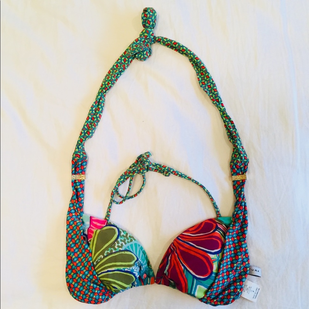 Trina Turk Cute Bikini Top